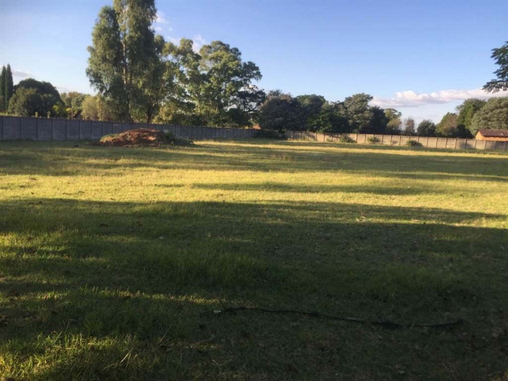 1.2 ha Land available in Rynfield photo number 3