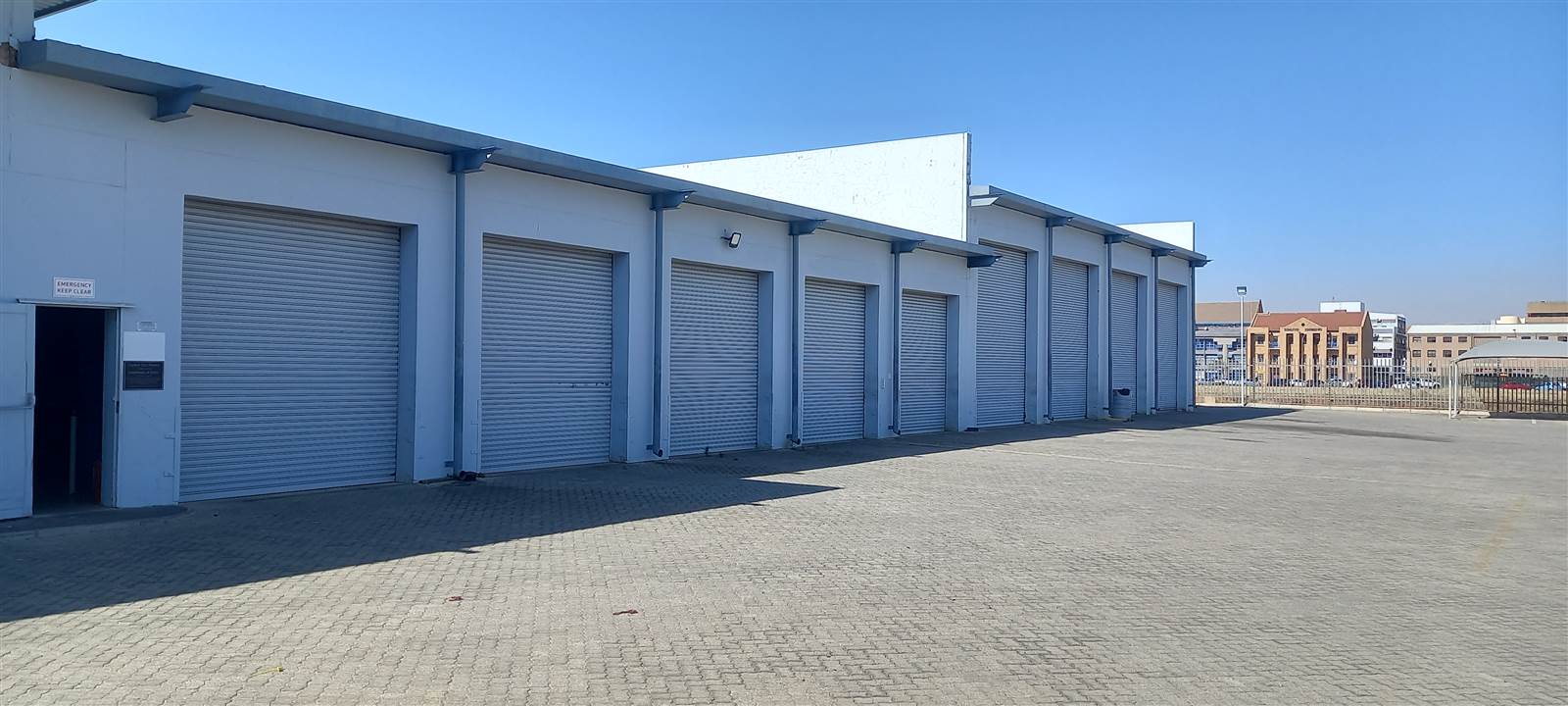 1500  m² Commercial space in Welkom photo number 8