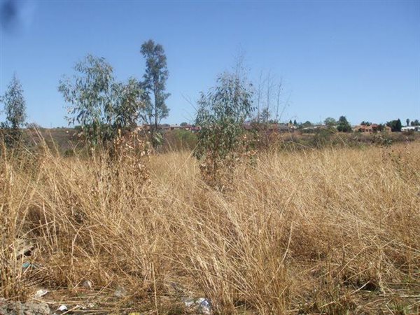 6692 m² Land available in Lydenburg