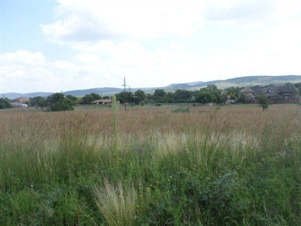 984 m² Land