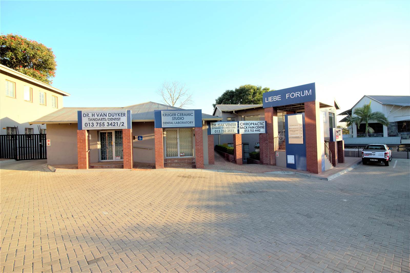 55  m² Commercial space in Nelspruit photo number 1