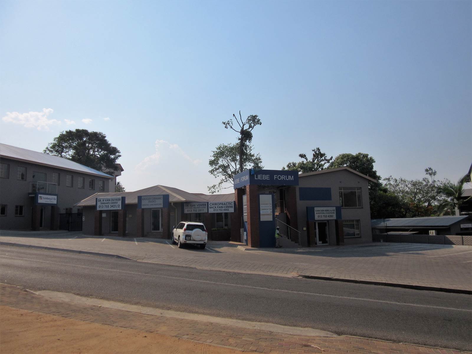 55  m² Commercial space in Nelspruit photo number 8