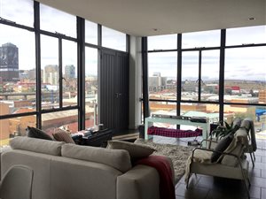 1 Bed Apartment in Newtown