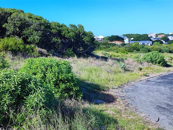 618 m² Land available in Kleinbaai