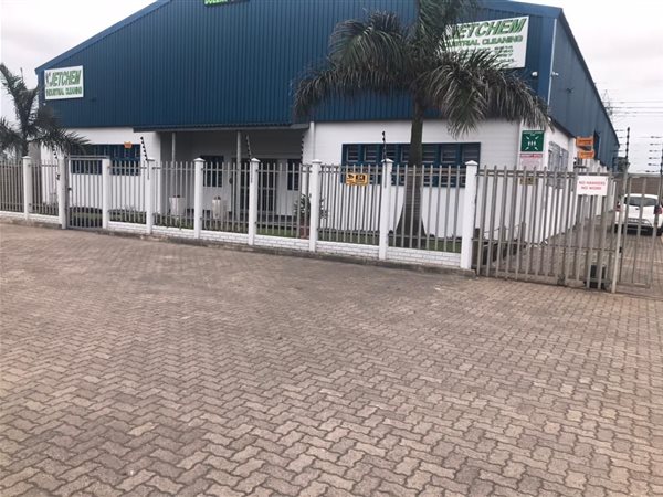1922  m² Commercial space in Richards Bay Central