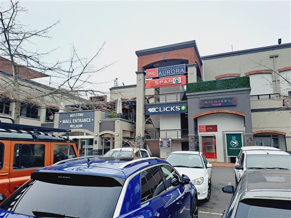 183  m² Retail Space