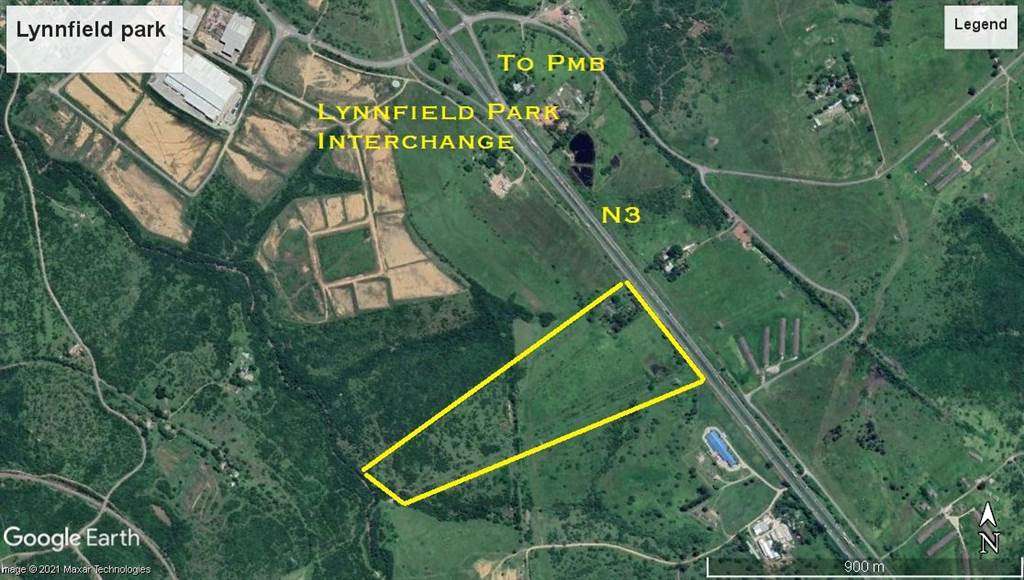 23.4 ha Land available in Lynnfield Park photo number 1