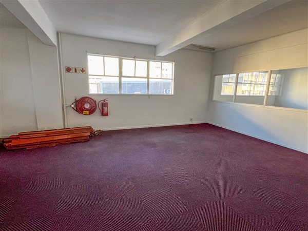 270  m² Office Space in Cape Town City Centre