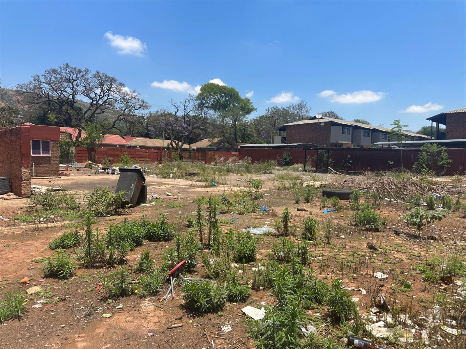 1275 m² Land available in Pretoria North photo number 4
