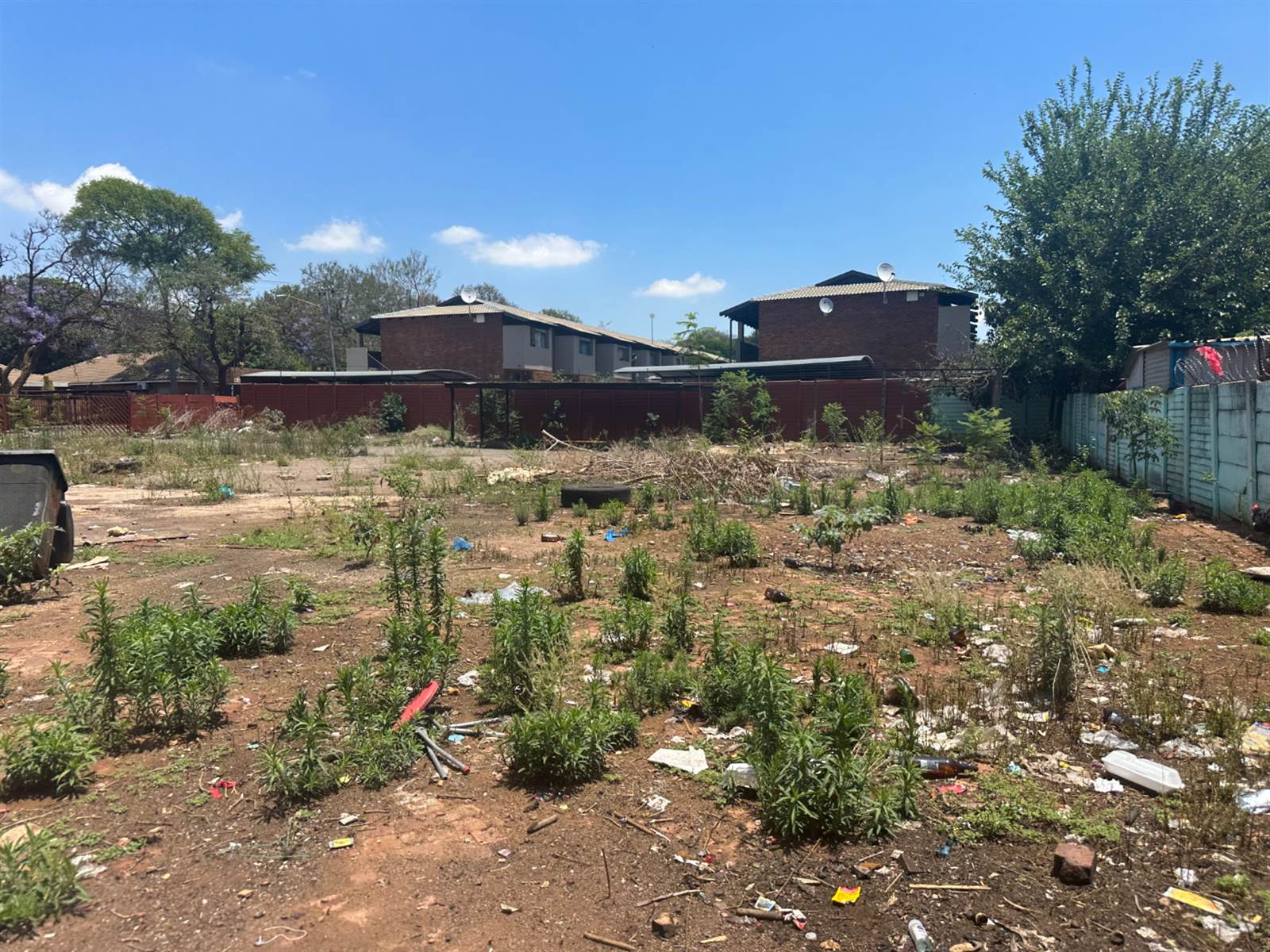 1275 m² Land available in Pretoria North photo number 3