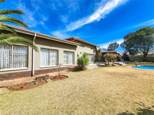 4 Bed House in Atlasville