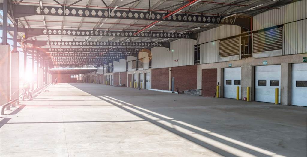 32555  m² Industrial space in Cato Ridge photo number 2