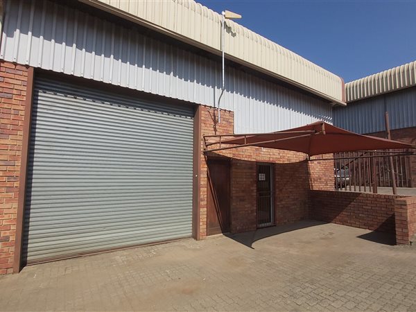 139  m² Industrial space