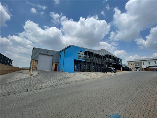 947  m² Industrial space in Kya Sands