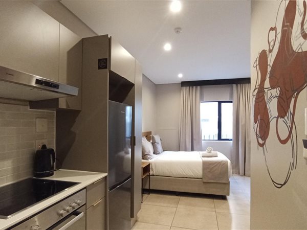 1 Bed Apartment