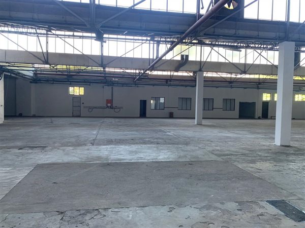2128  m² Industrial space in Pinetown Central