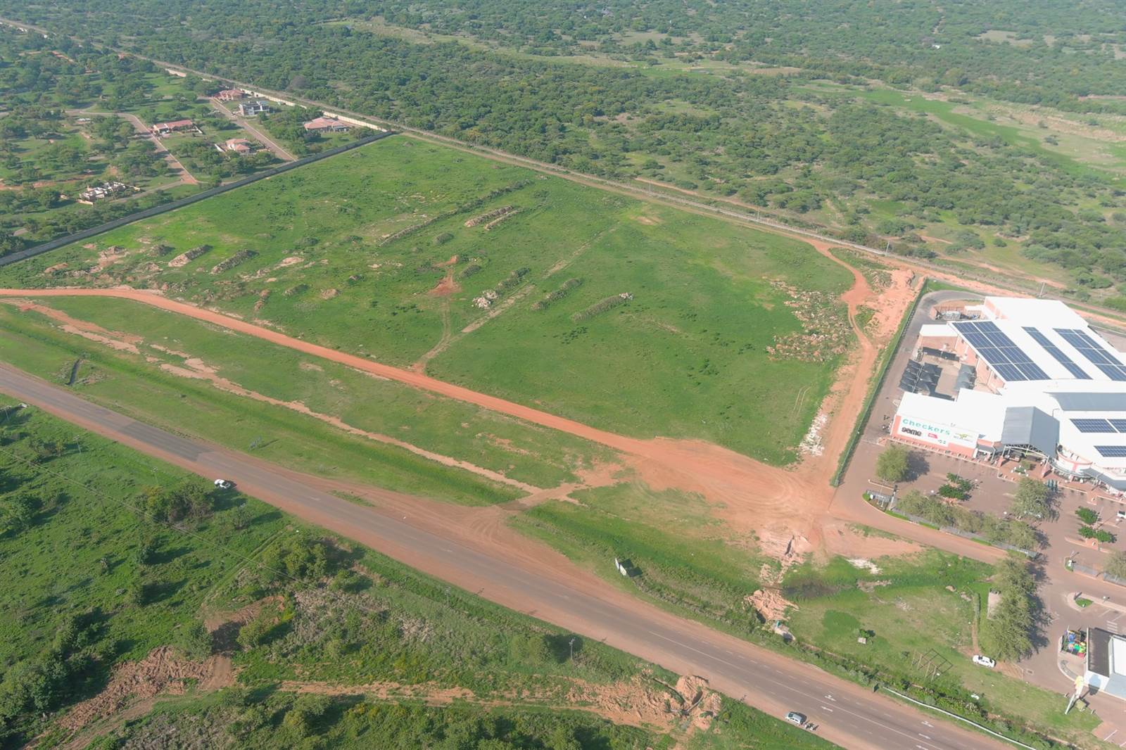 800 m² Land available in Bela-Bela (Warmbaths) photo number 3