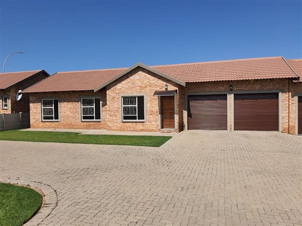 3 Bed Townhouse