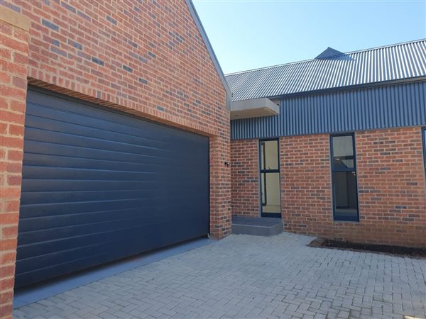 3 Bed Townhouse