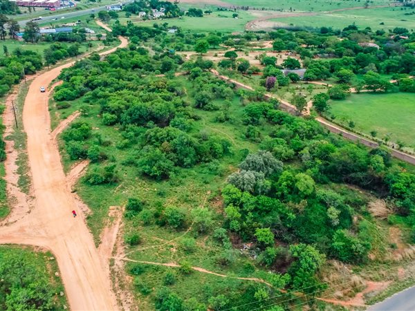 2 ha Land available in Rietfontein