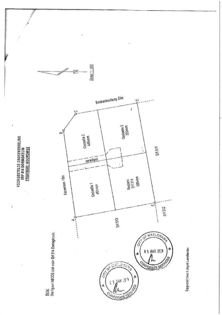 1931 m² Land available in Doringkruin photo number 5