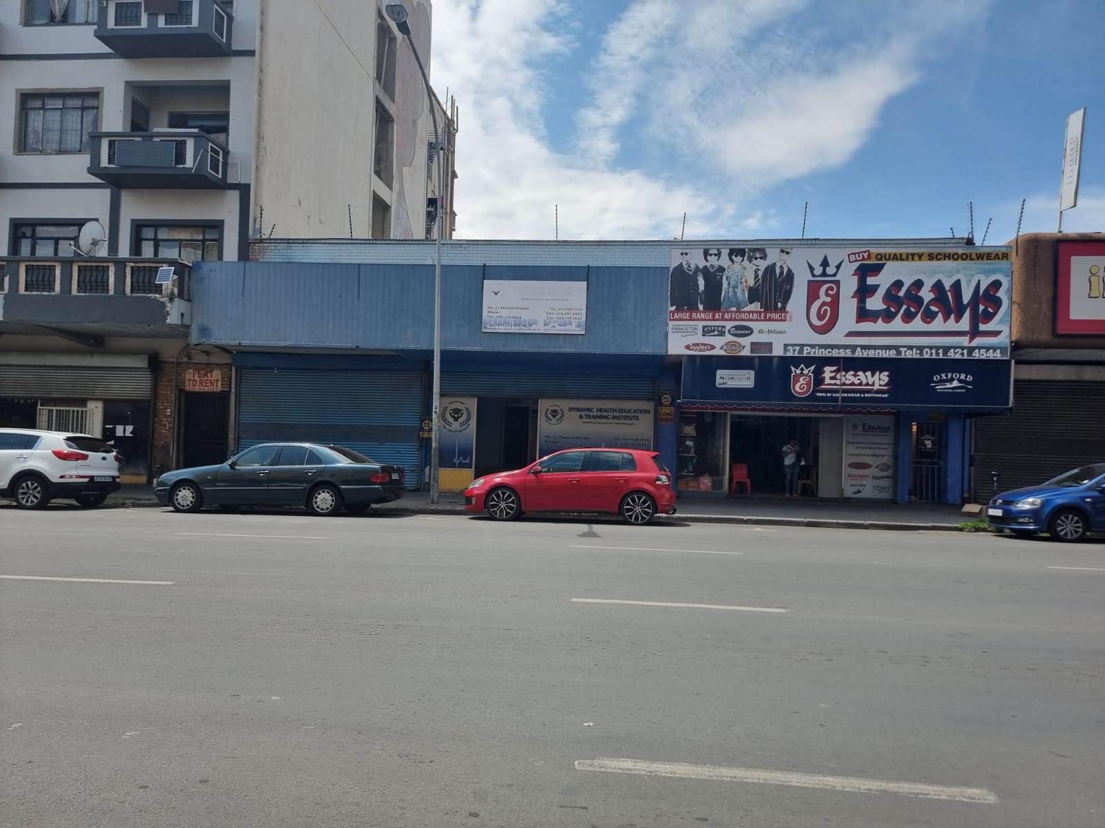595  m² Commercial space in Benoni Central photo number 1