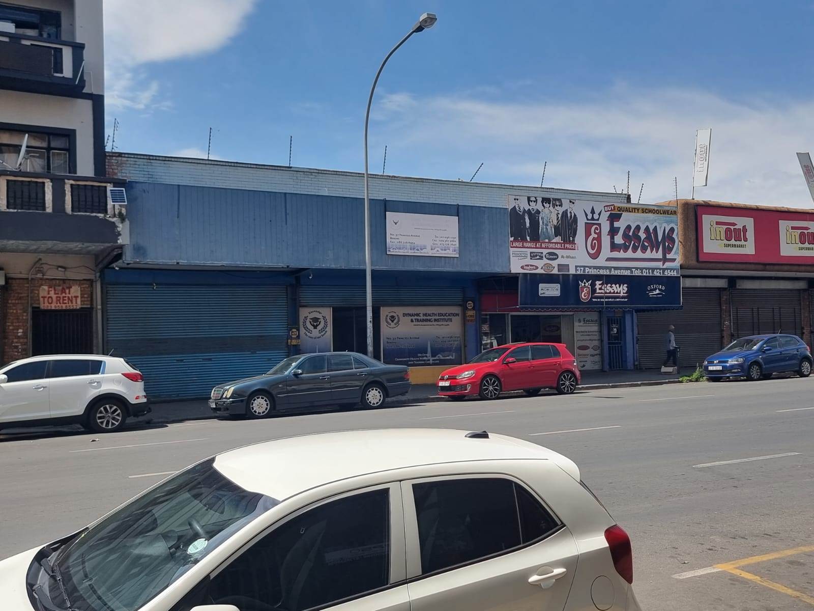 595  m² Commercial space in Benoni Central photo number 2