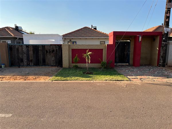 2 Bedroom House 2 Bedroom House