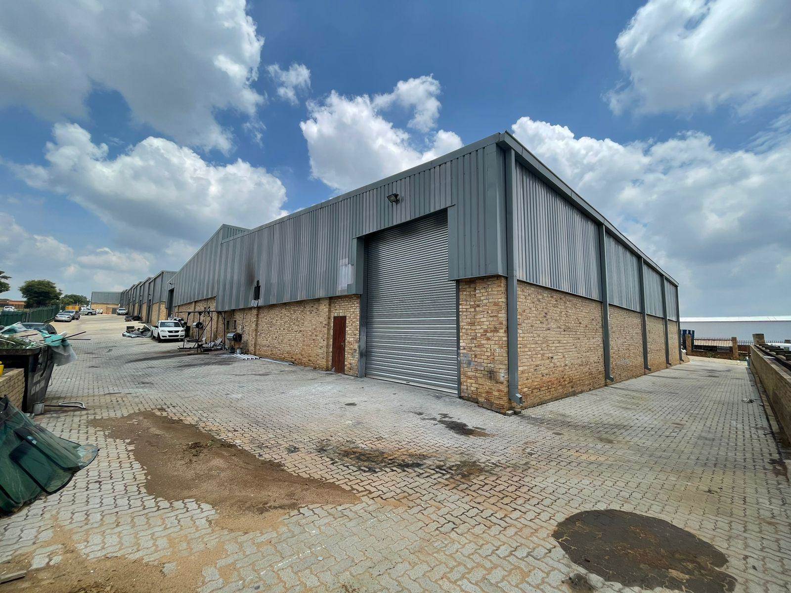947  m² Industrial space in Kya Sands photo number 3