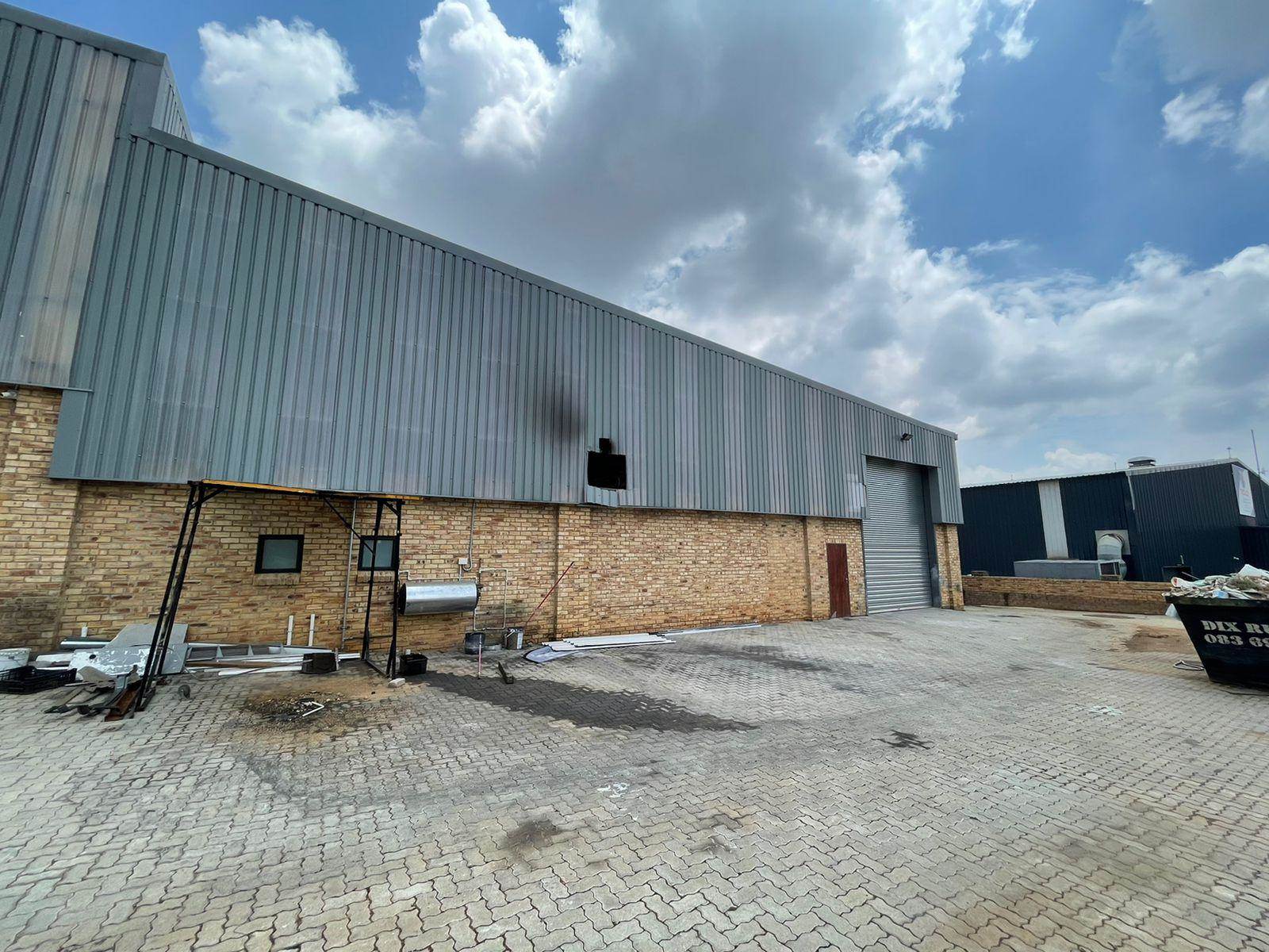947  m² Industrial space in Kya Sands photo number 5