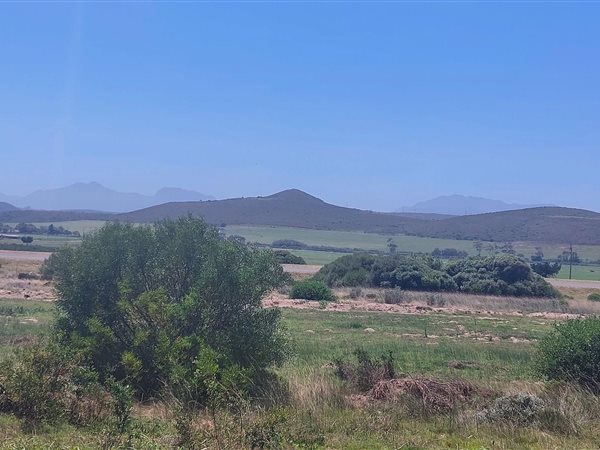480 m² Land available in Klein Brak River