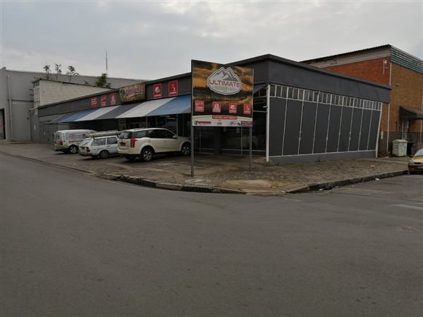 987  m² Commercial space in Bloemfontein