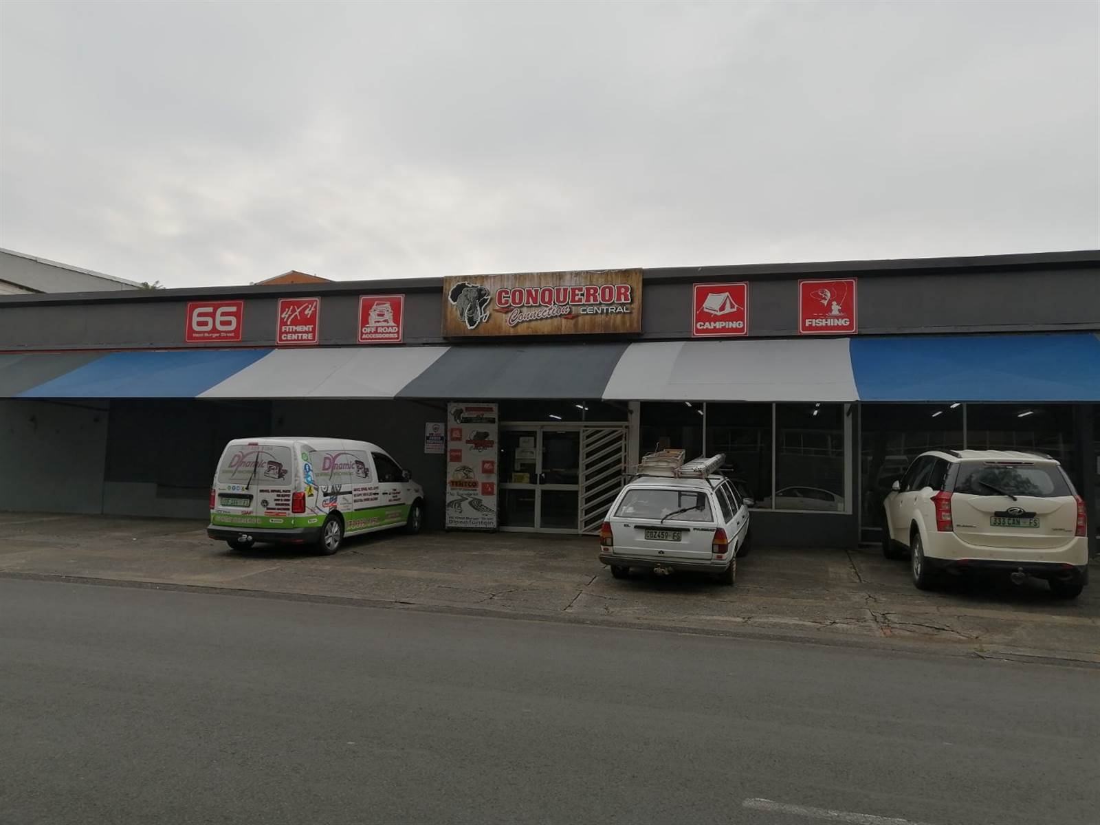 987  m² Commercial space in Bloemfontein photo number 2