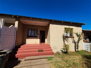 3 Bed House in Burgershoop