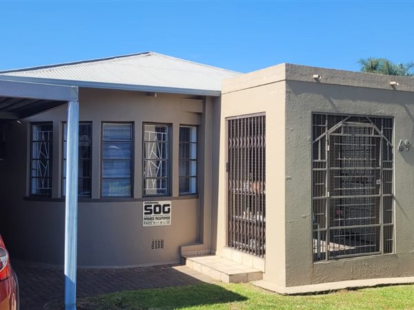 2 Bed House in Alberton