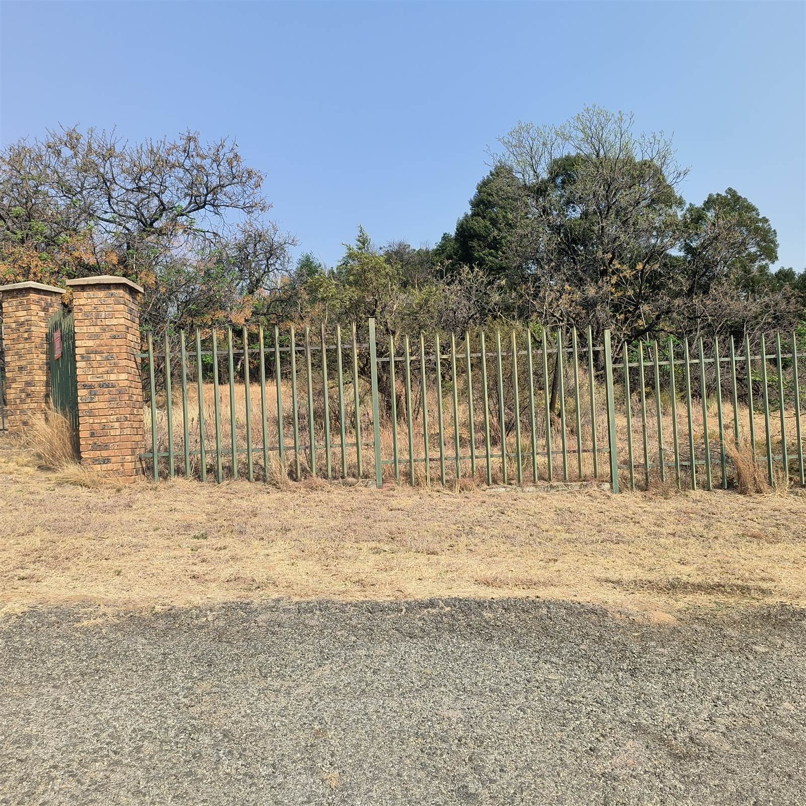 1382 m² Land available in Doringkloof photo number 5