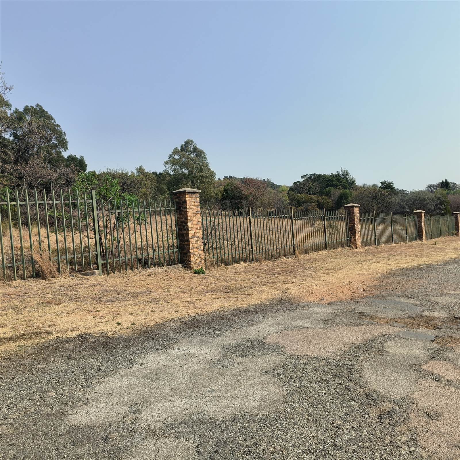 1382 m² Land available in Doringkloof photo number 2