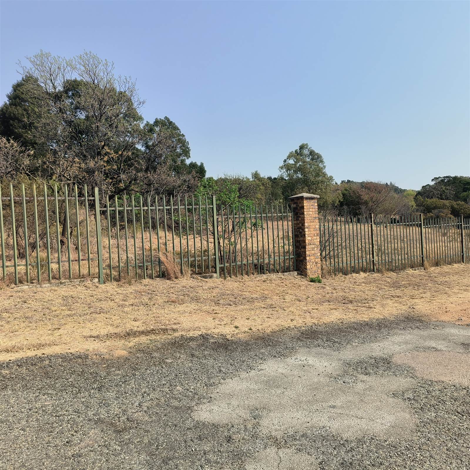 1382 m² Land available in Doringkloof photo number 3