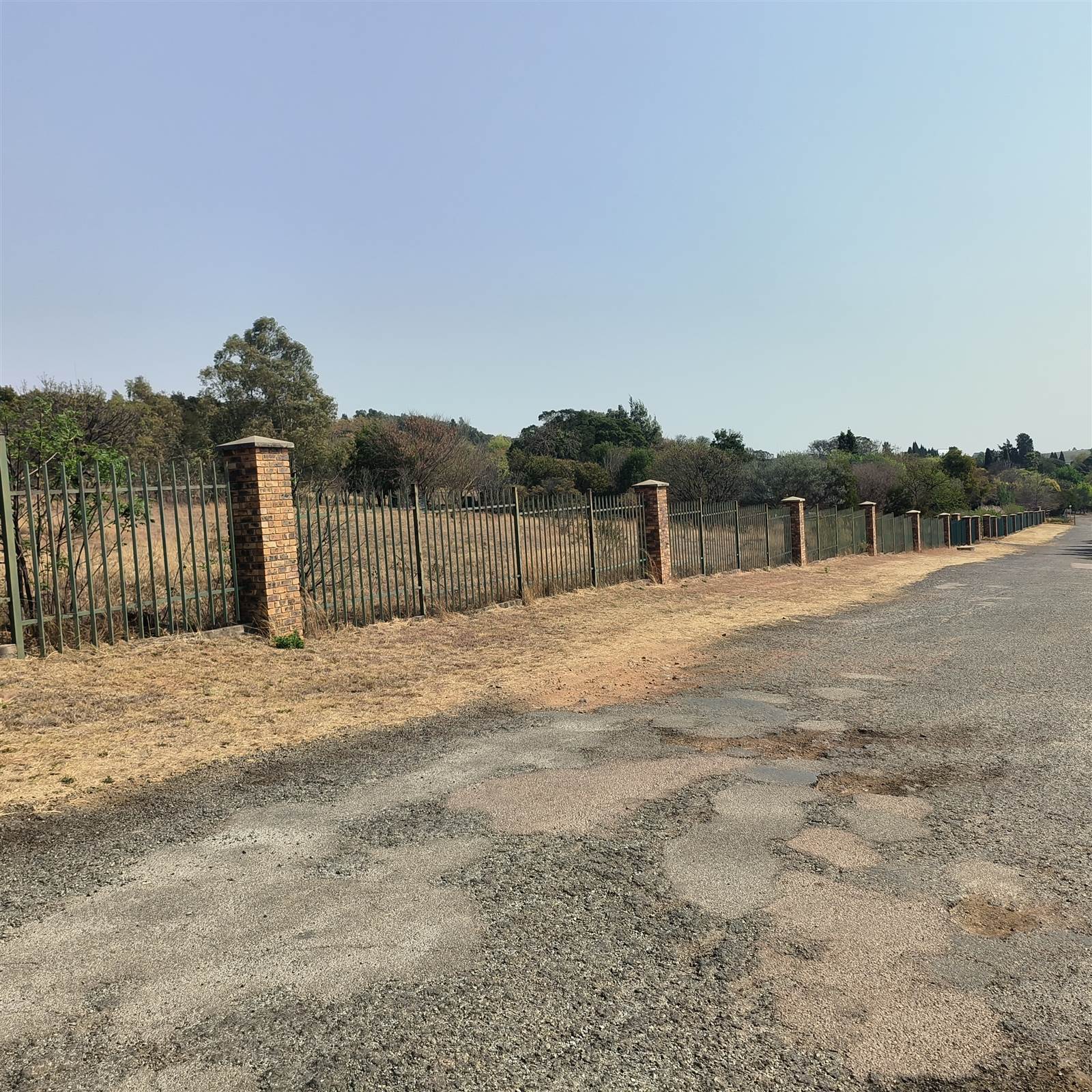 1382 m² Land available in Doringkloof photo number 1