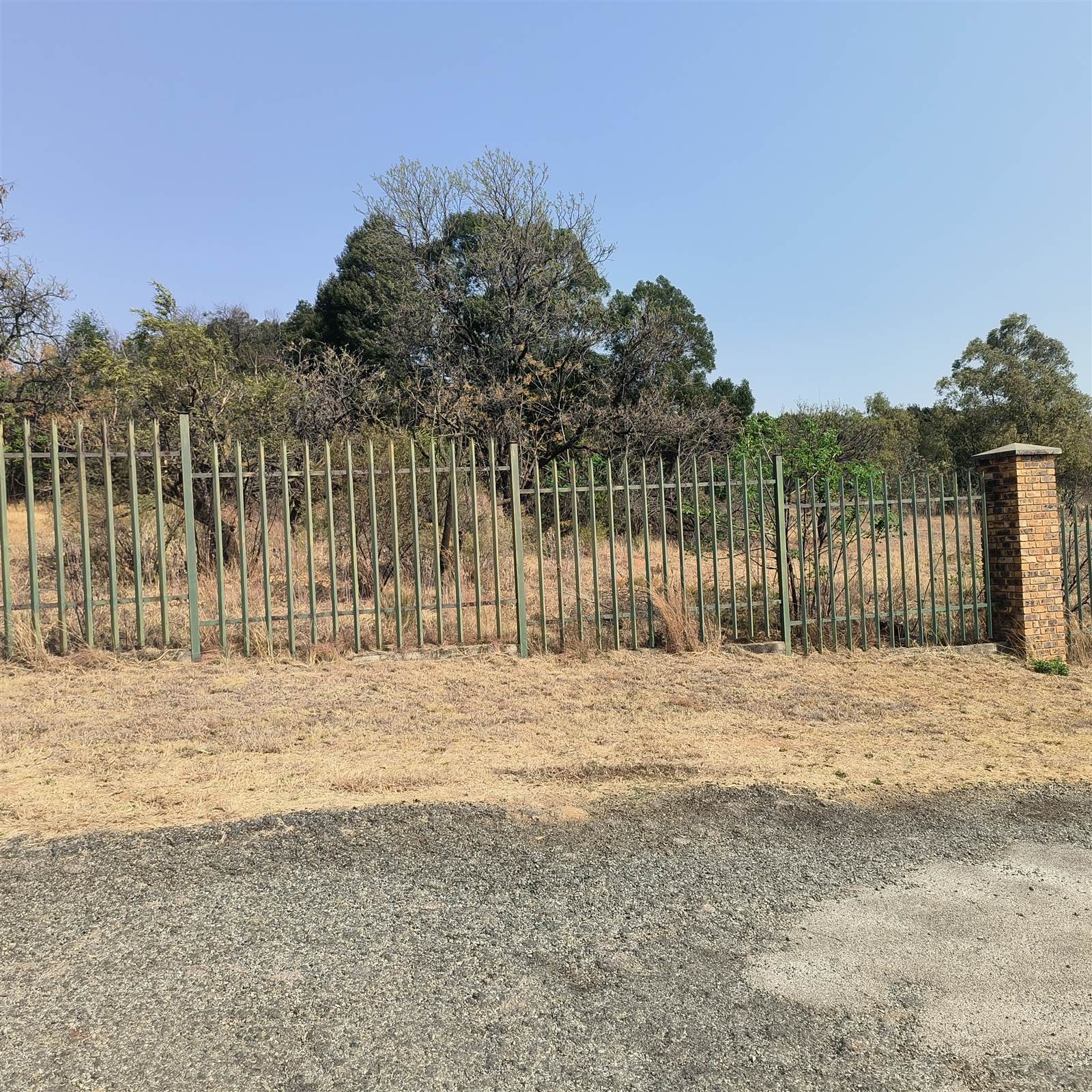 1382 m² Land available in Doringkloof photo number 4