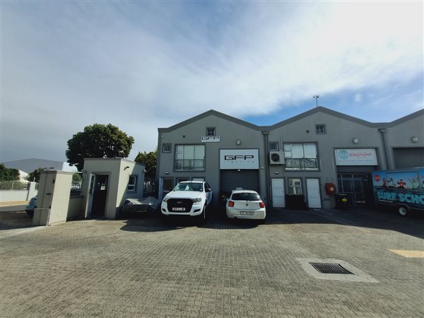 217  m² Commercial space in Milnerton