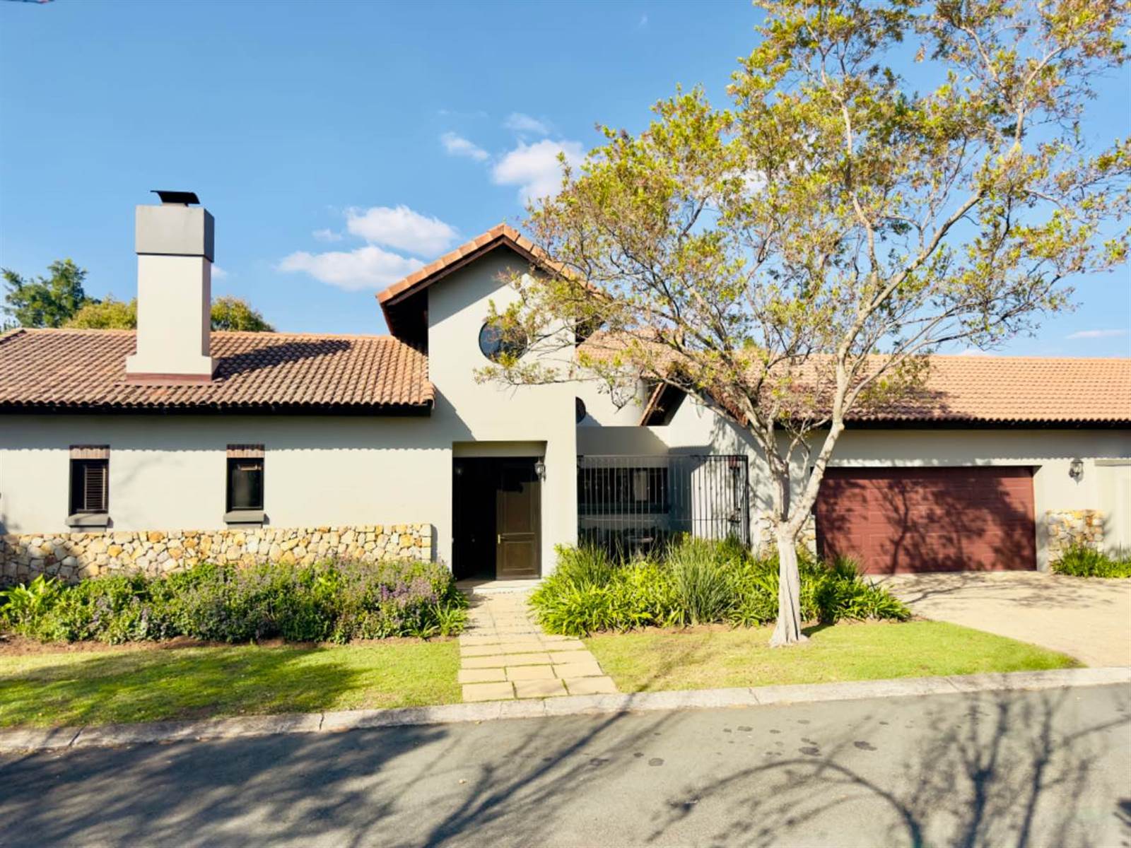 3 Bed House to rent in Dainfern Golf Estate RR4121813 Private Property