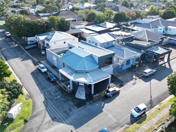 609  m² Commercial space in Berea