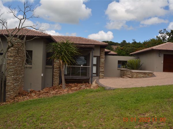 6 Bed House in Nelspruit Central