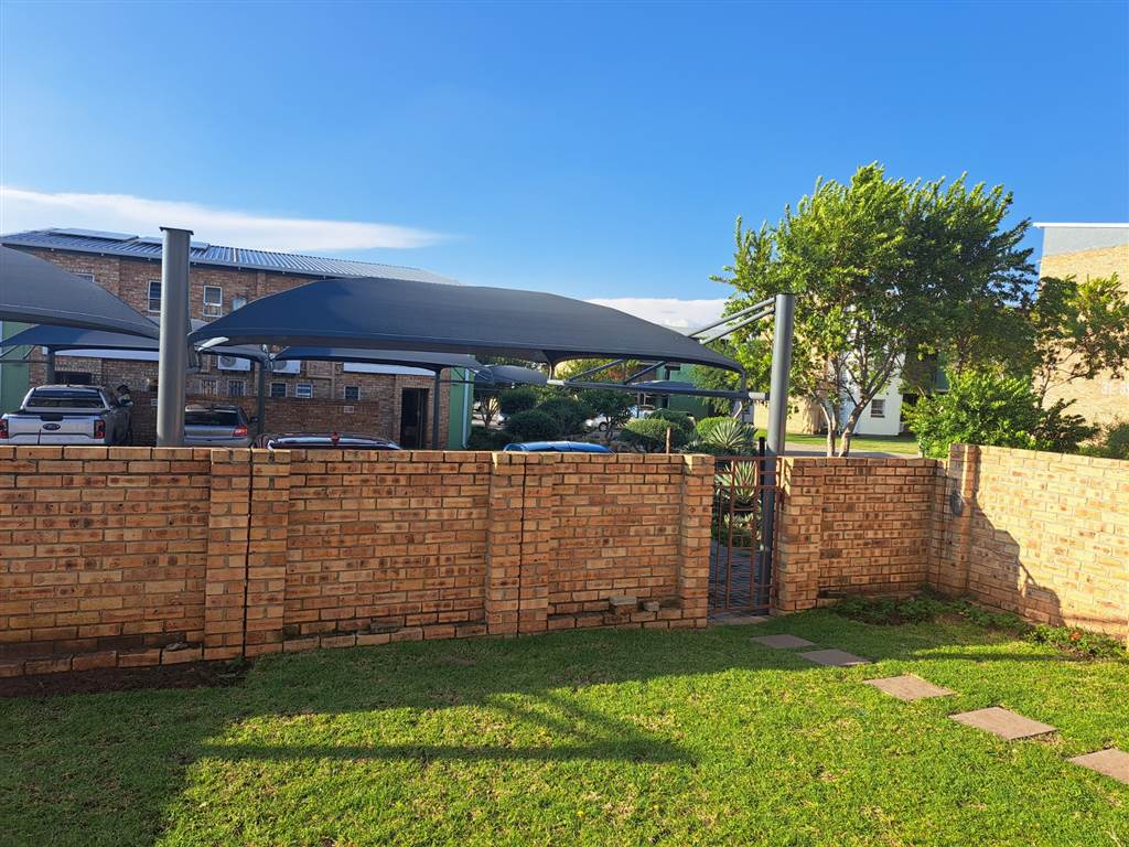 3 Bedroom Duplex