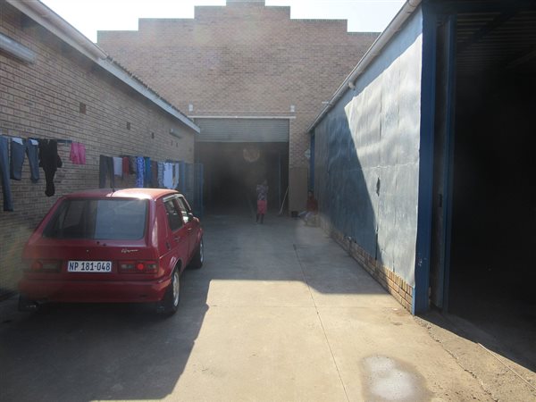 200  m² Industrial space in Pietermaritzburg Central