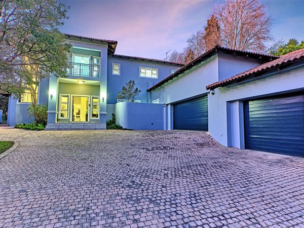 5 Bed House in Dainfern Valley