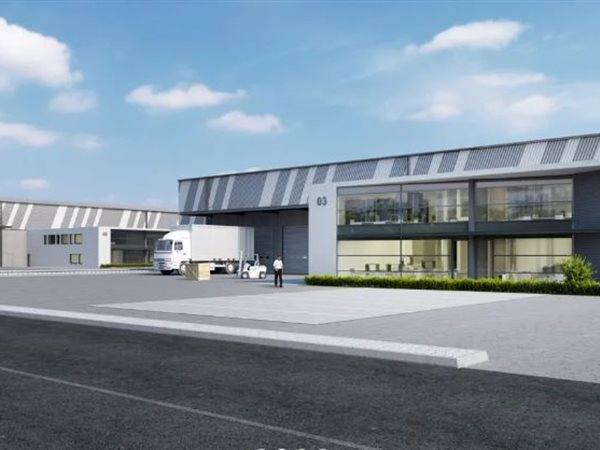 2 831  m² Industrial space