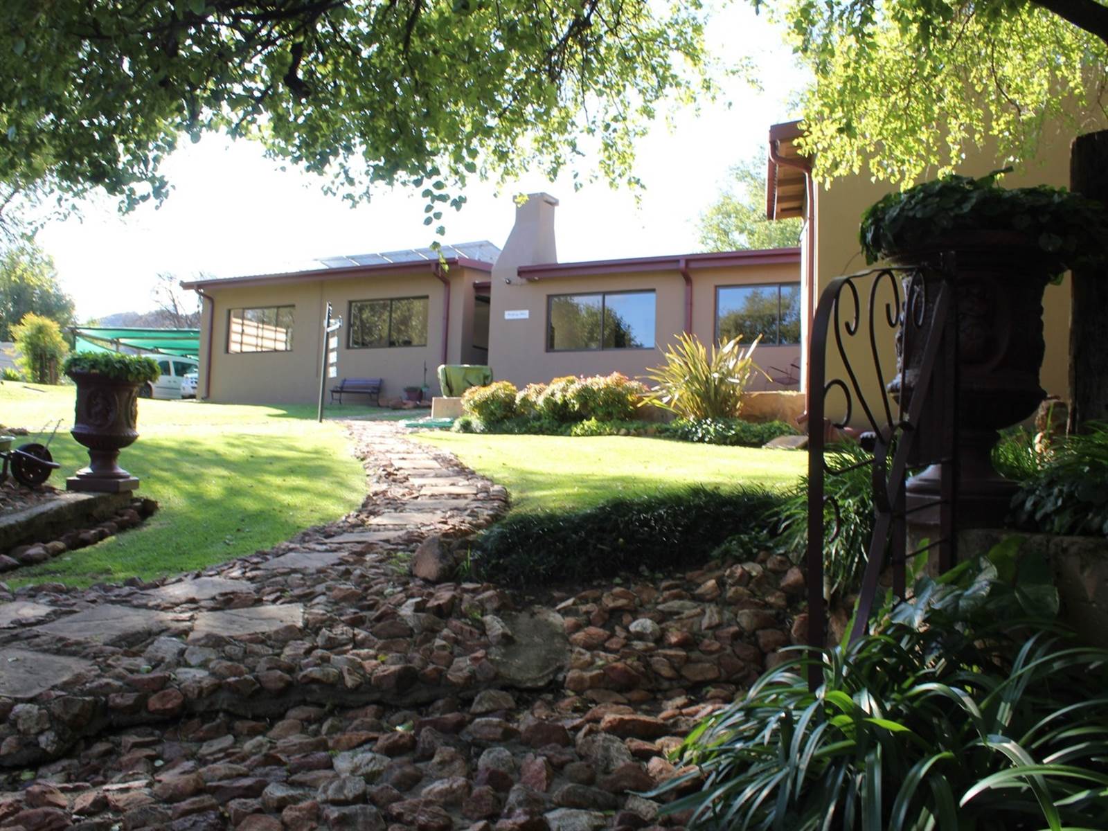 2586 m² Farm in Potchefstroom Central photo number 1