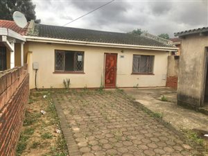 2 Bed House in Umlazi
